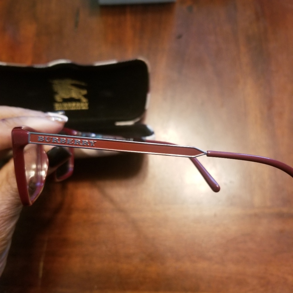 BURBERRY Eyeglasses - Picture 3 of 4